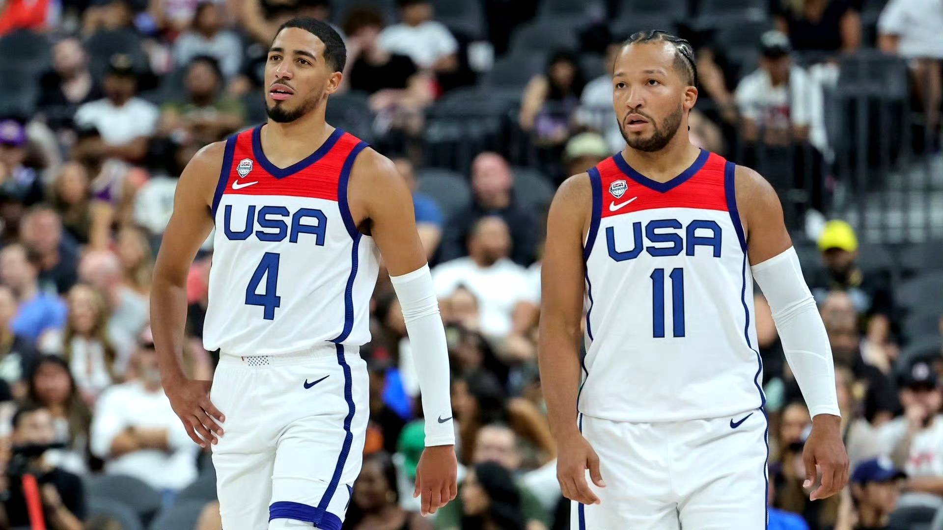 美国男篮力克西班牙，斩获世界杯冠军