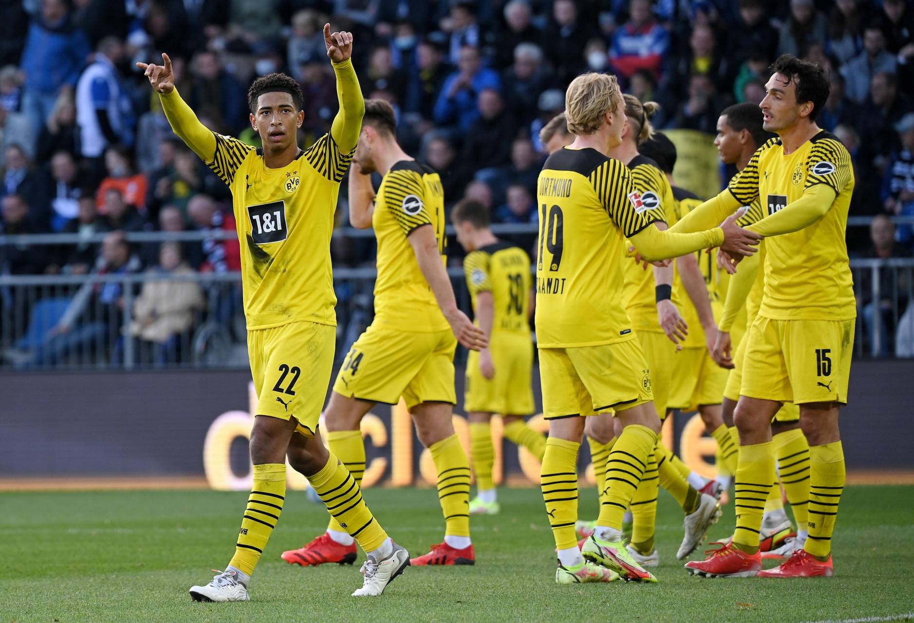 多特蒙德惨遭猛队碾压，主场失利令人惋惜的简单介绍