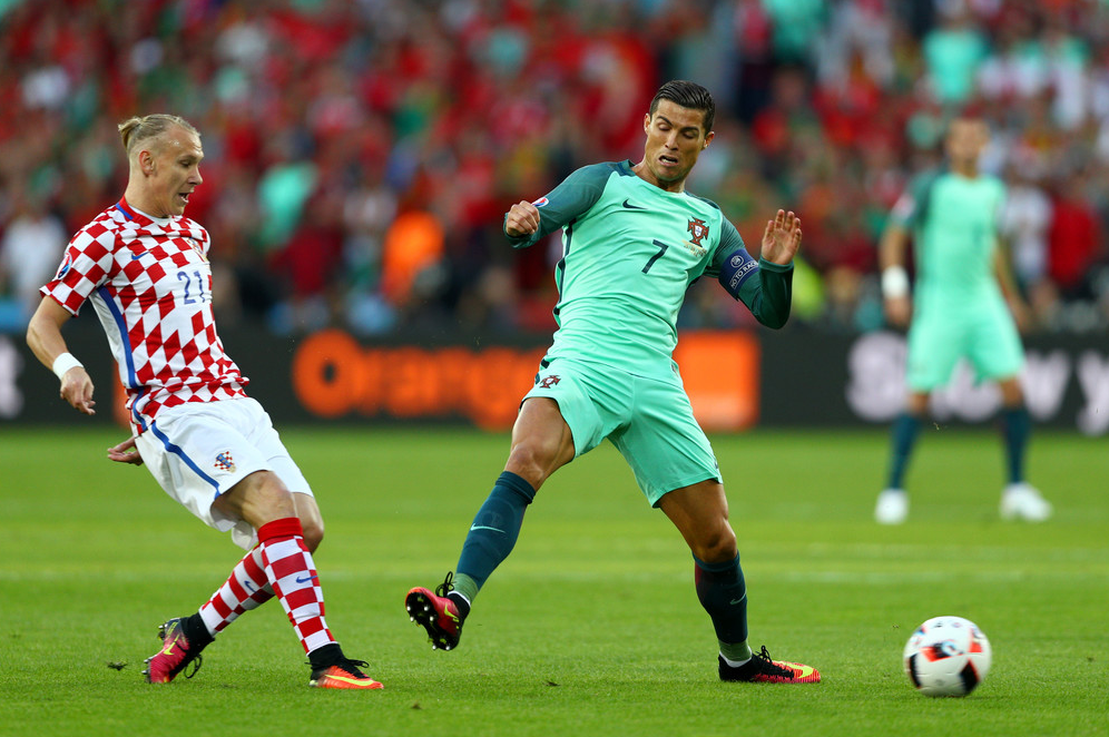 克罗地亚队在对决中展现出强大实力