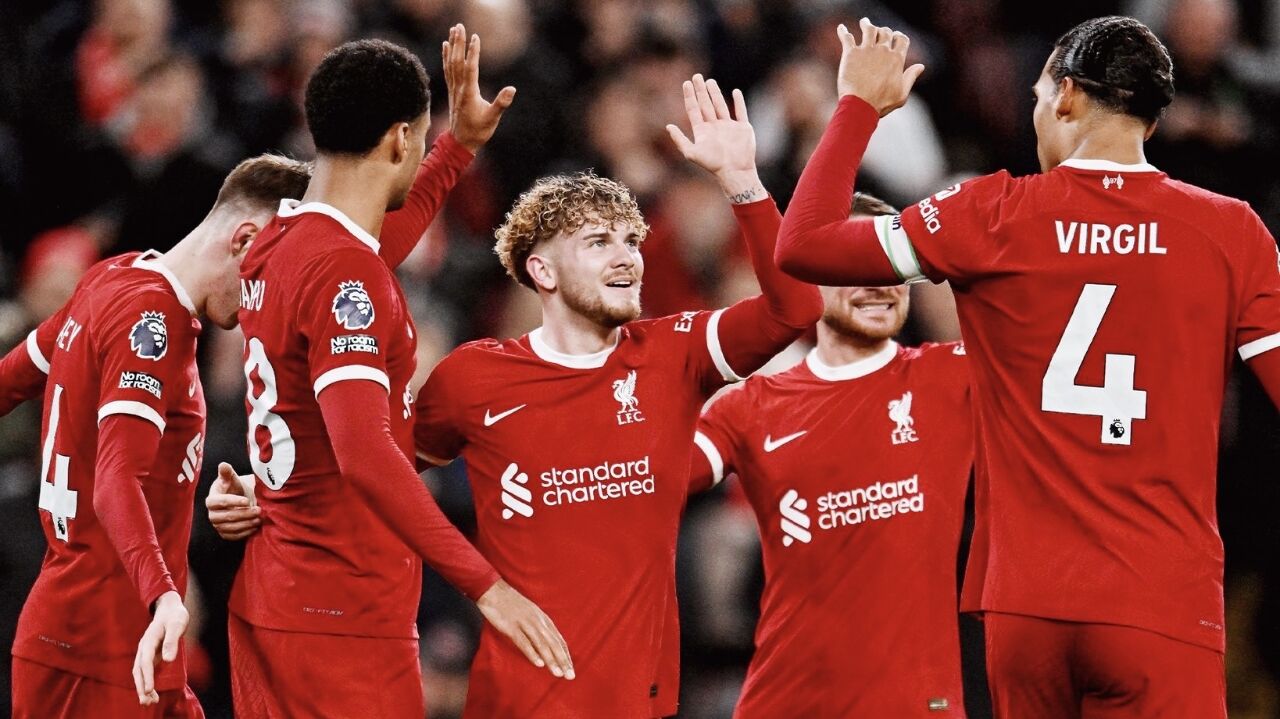 开云体育app-利物浦小胜水晶宫，继续追赶领头羊的简单介绍