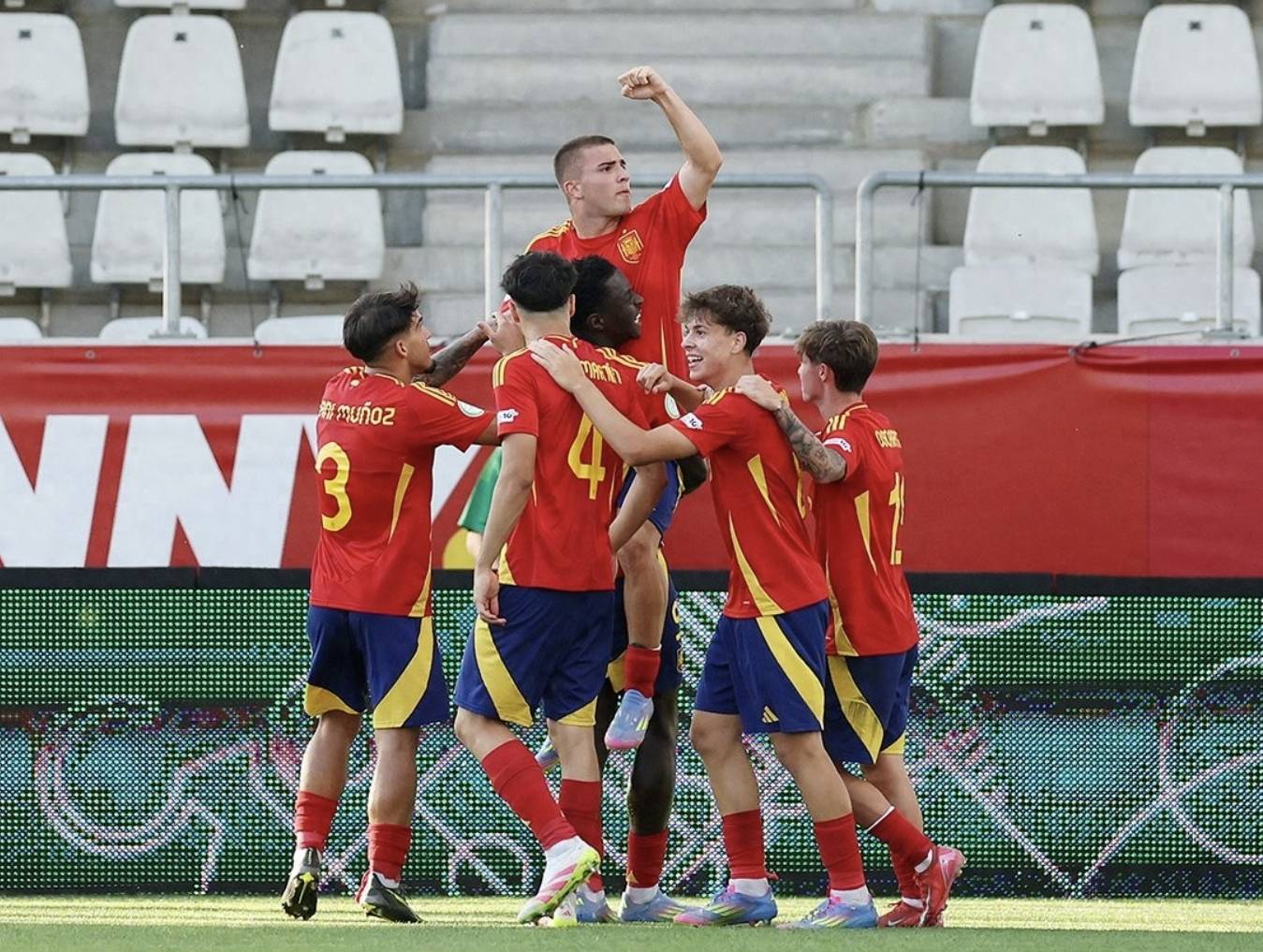 开云体育-关于荷兰代表团整体表现出色，有望夺得佳绩的信息