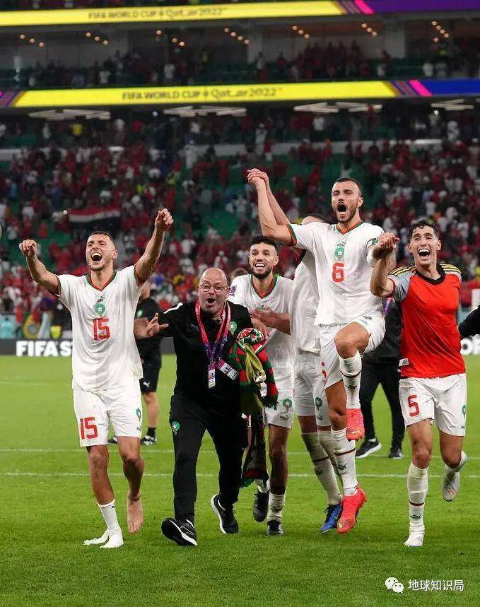 关于葡萄牙逆转摩洛哥，夺得珍贵胜利的信息