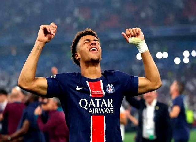 欧洲足球比赛中涌现出多位年轻天才球员