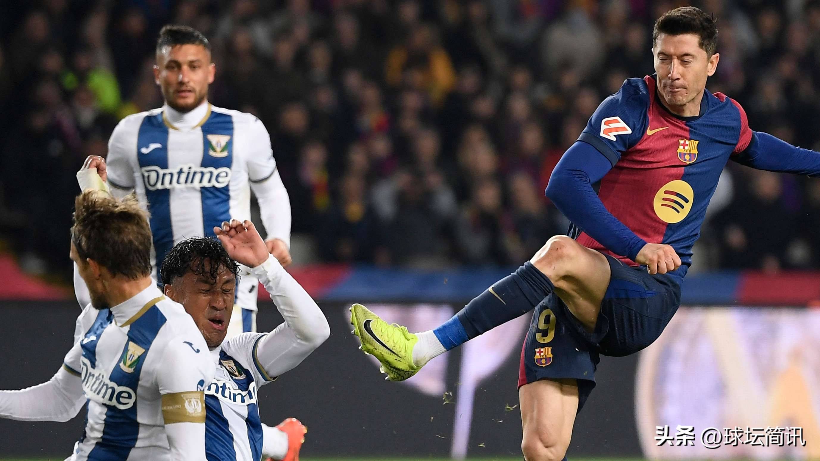 领头羊马德里竞技与巴萨展开争夺