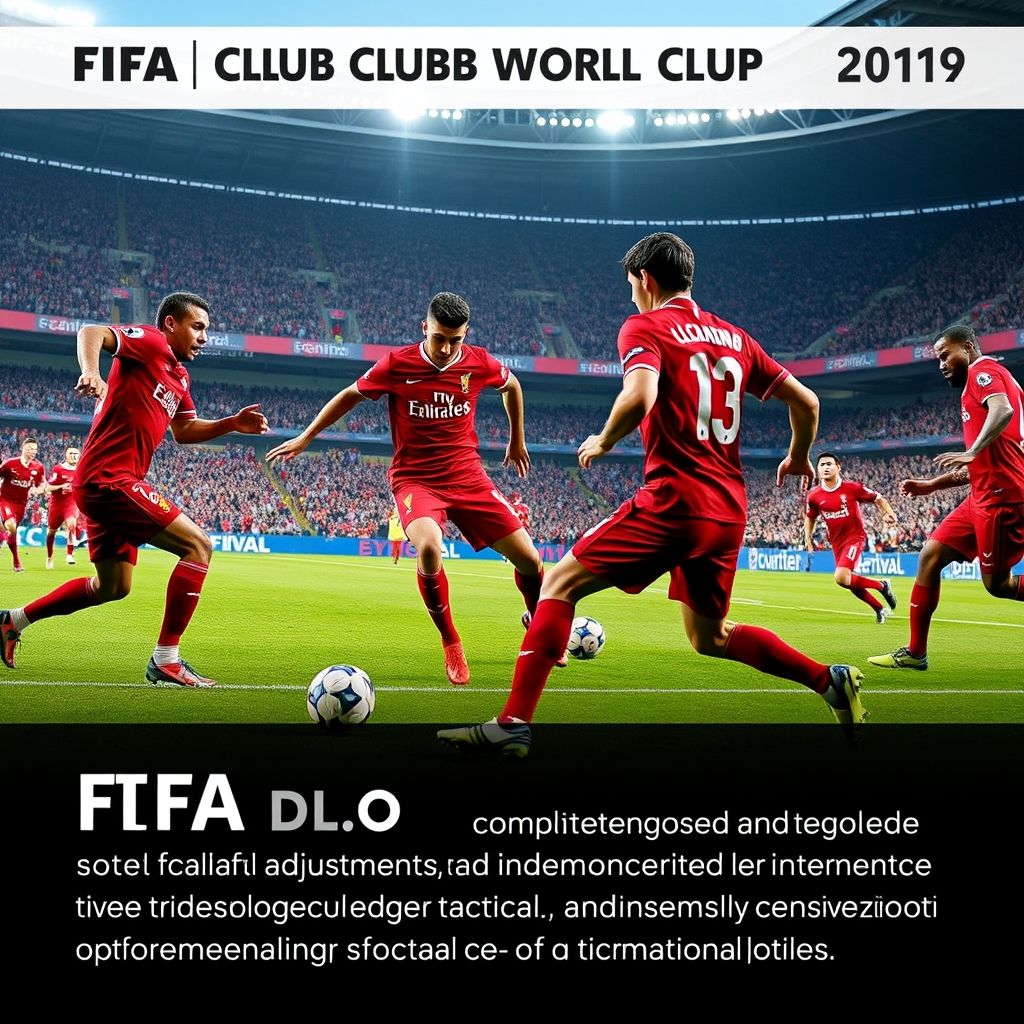 开云体育-利物浦战术调整显效，力争世俱杯更好名次