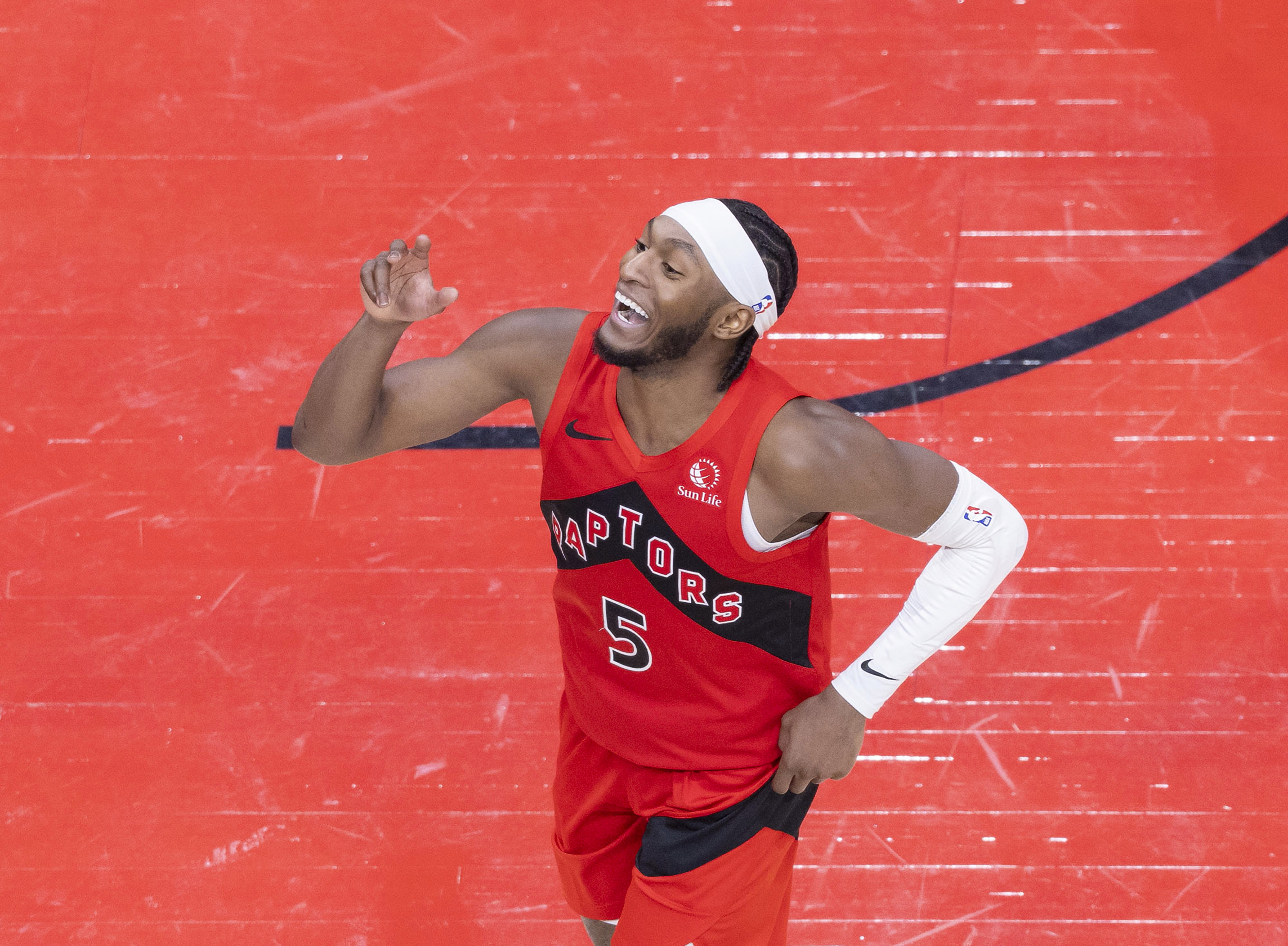 猛龙胜出魔术，取得逆转胜利晋级季后赛的简单介绍