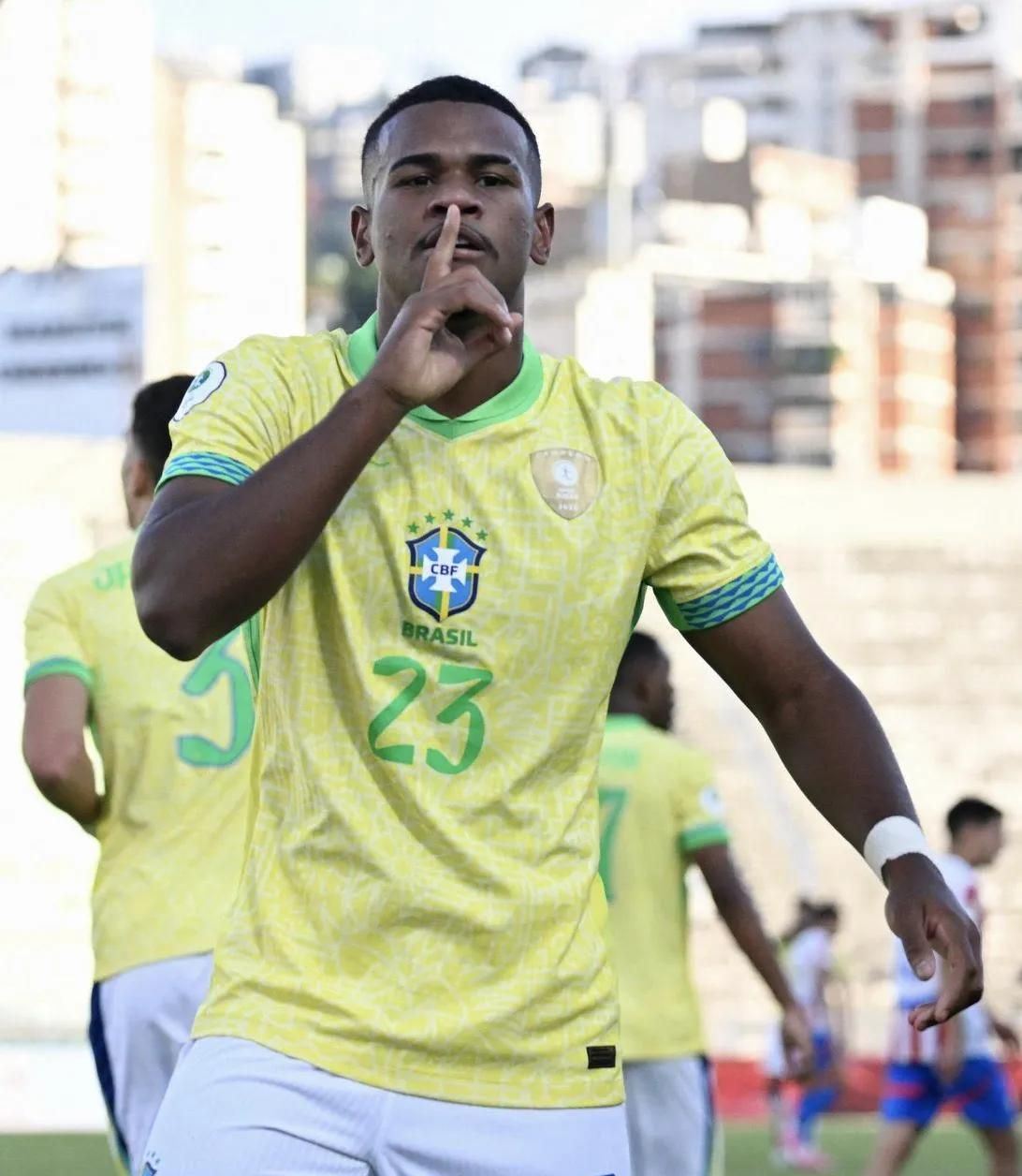 开云体育官网-南美洲球队备战世界杯，备受瞩目