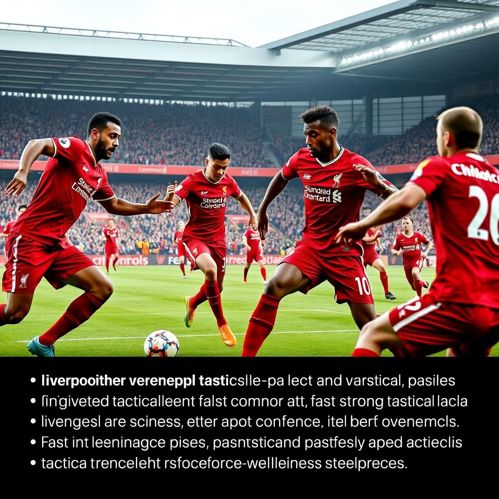 开云官网-利物浦战术多变，力争战胜强敌