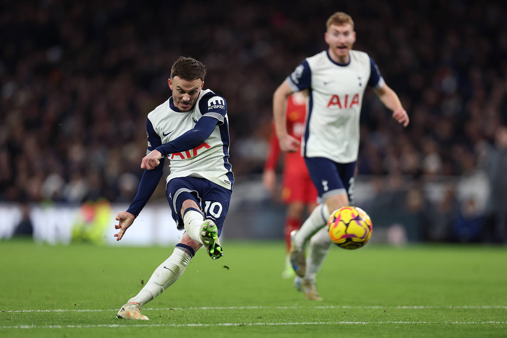 开云体育官方网站-关于热刺主场胜巴黎，豪取三分笑傲积分榜的信息