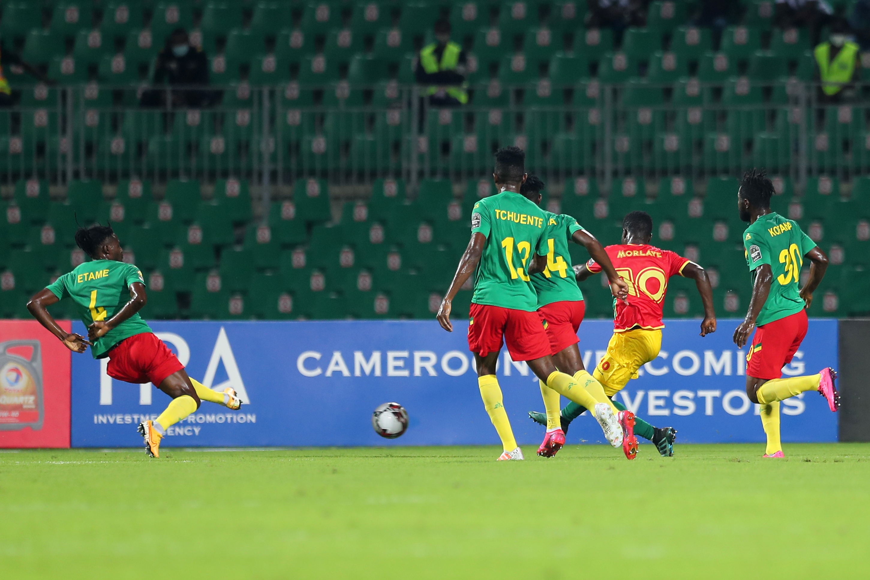 开云平台-喀麦隆队创造奇迹赢得掌声