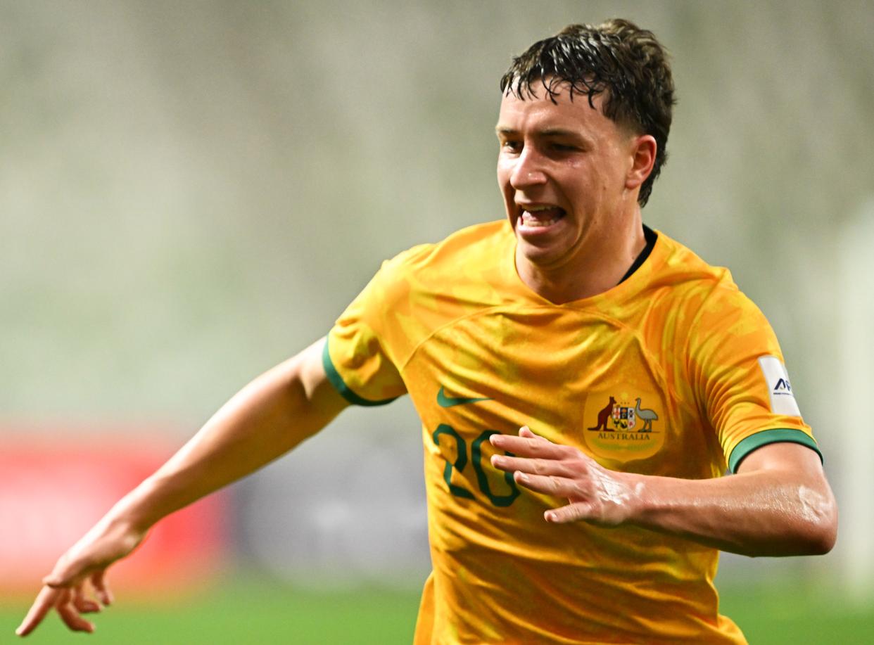 开云体育平台APP-澳大利亚队争夺半决赛资格