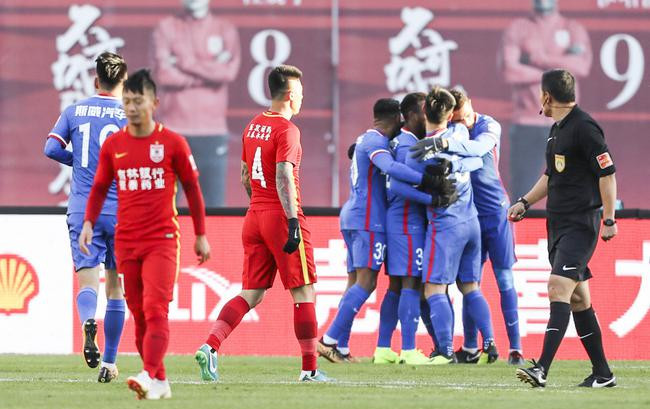 开云体育-富力主场惨败泰达，球队连胜势头遭遇拦截的简单介绍