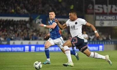 斯特拉斯堡队在比赛中赢得胜利的简单介绍