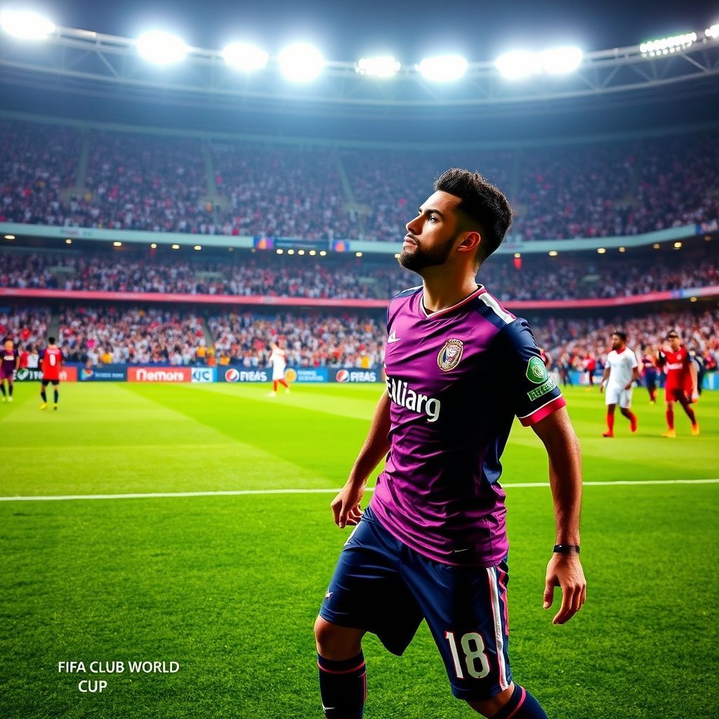 开云体育-阿尔艾因新援首秀引期待，世俱杯表现备受关注