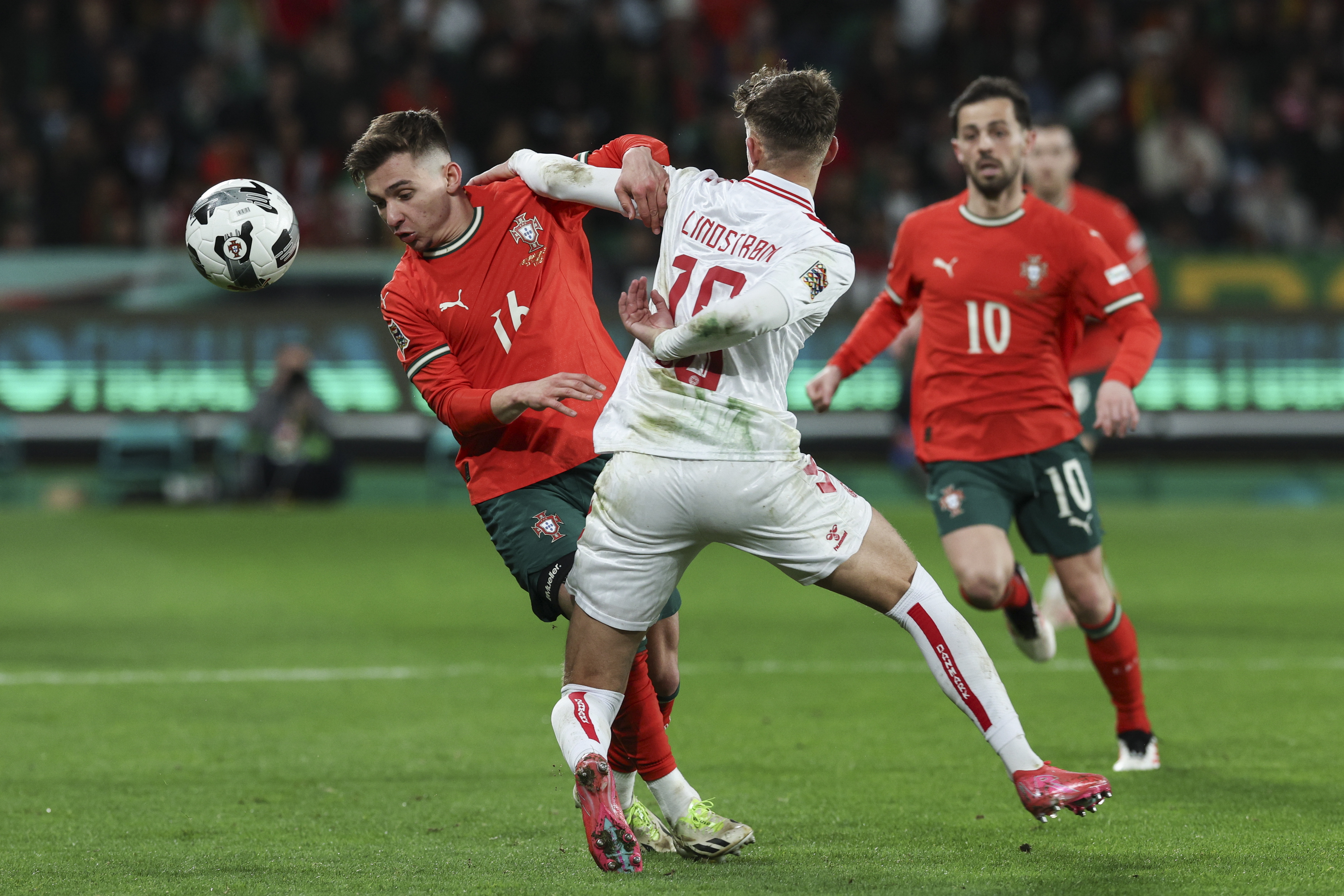 开云体育入口-关于葡萄牙队险胜瑞典，晋级形势严峻的信息