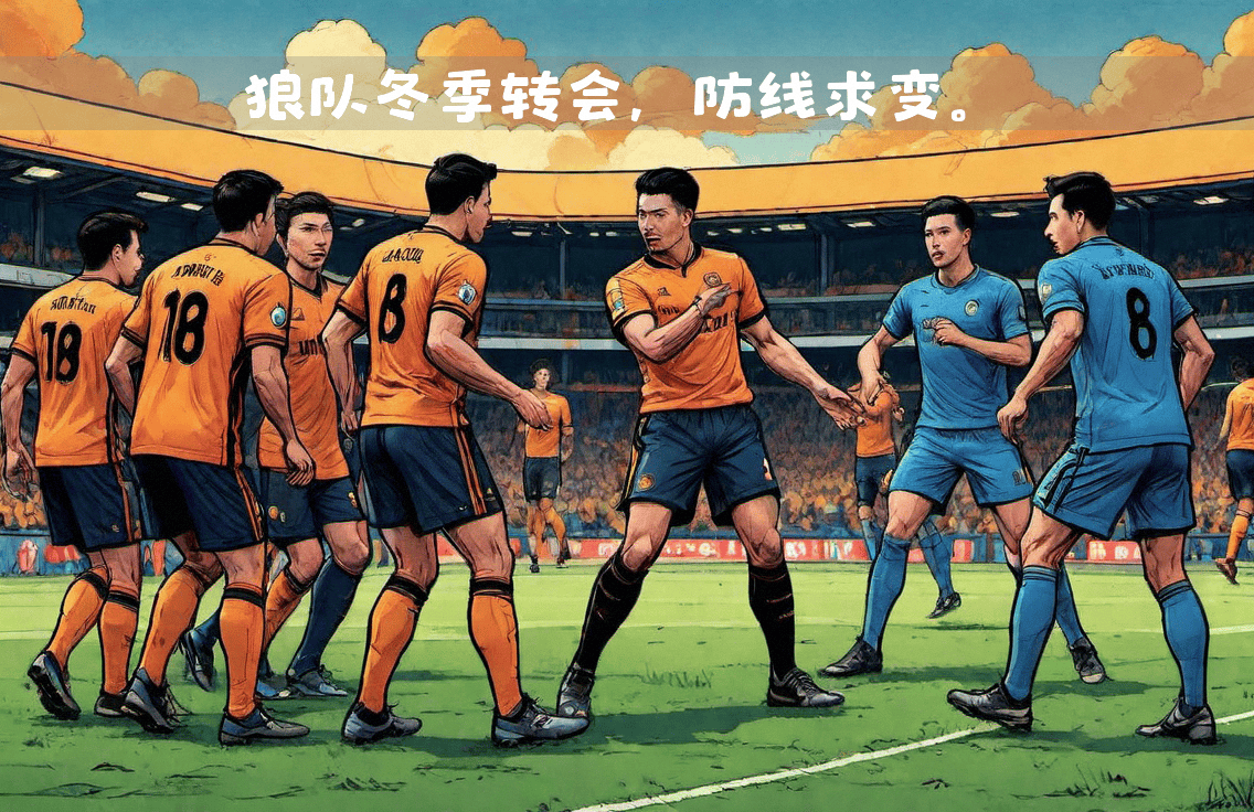 关于狼队主教练下课，球队危机频出的信息