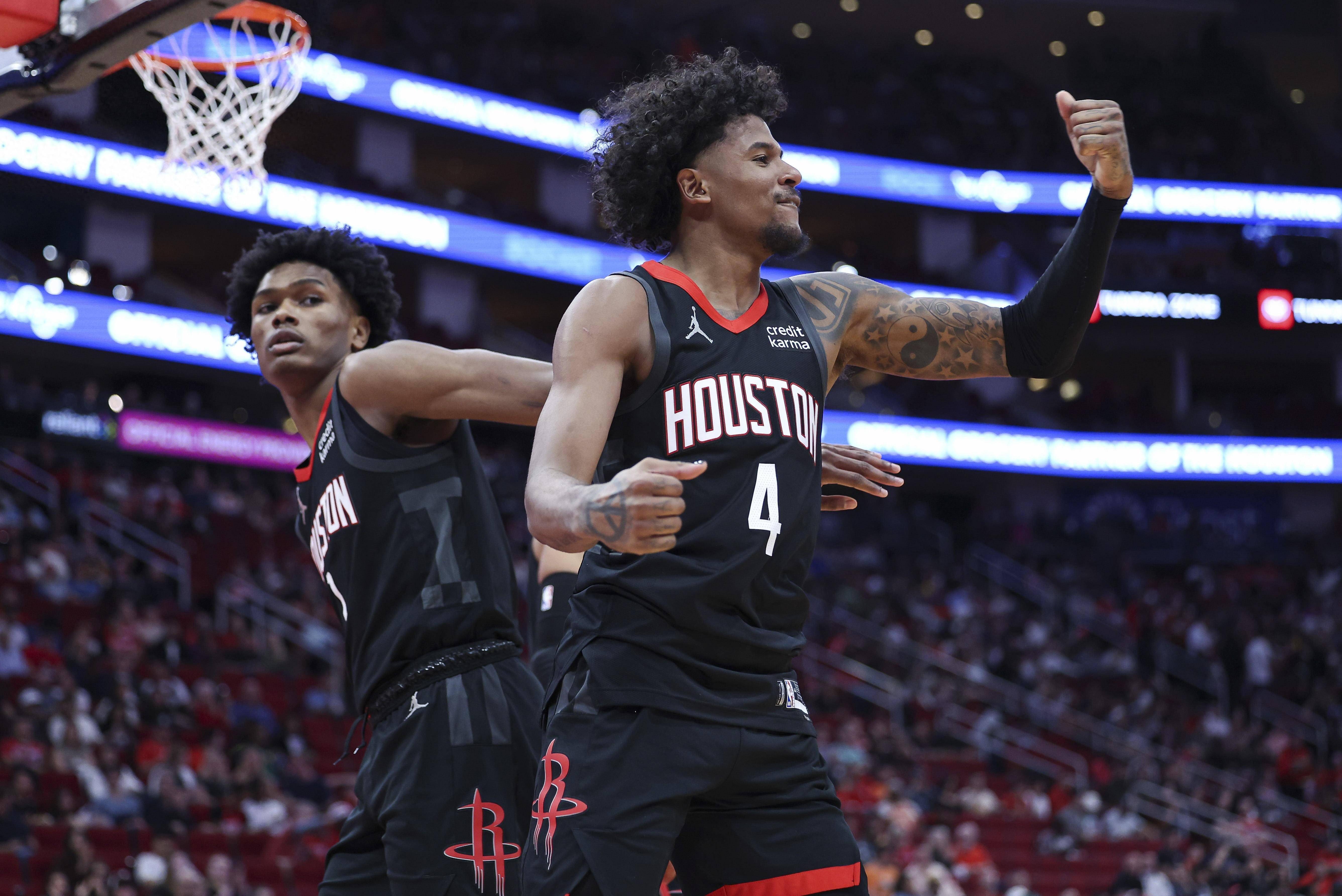 开云体育平台APP-关于火箭与鹈鹕交锋，双方都希望取得胜利的信息