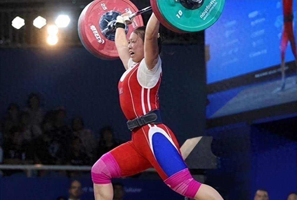 开云体育下载-关于男子举重决赛收官，中国选手力克对手夺金的信息
