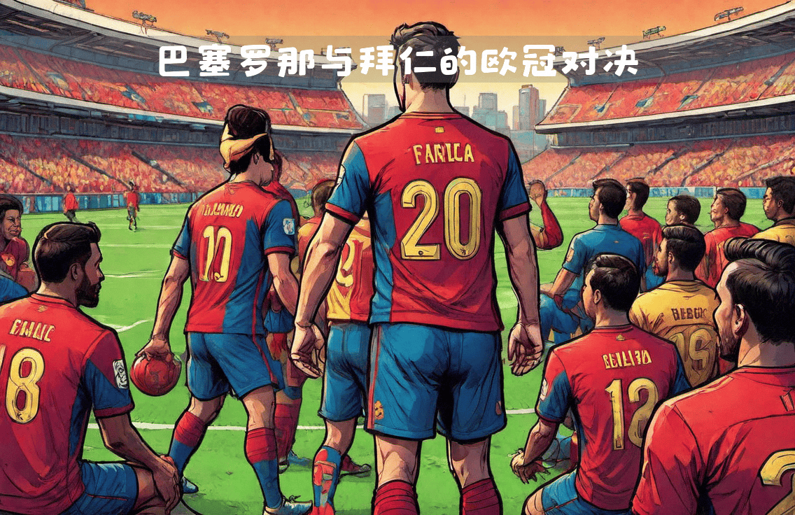 巴塞罗那完胜拜仁，锁定四强位置！的简单介绍