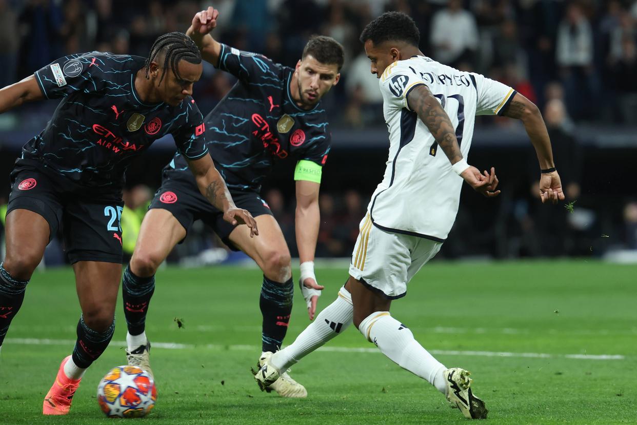 皇家马德里再度登顶，一路向冠军的简单介绍