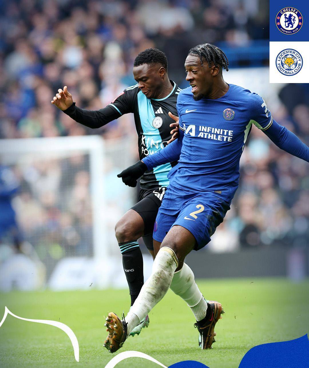 切尔西逆转比赛，上演精彩绝杀