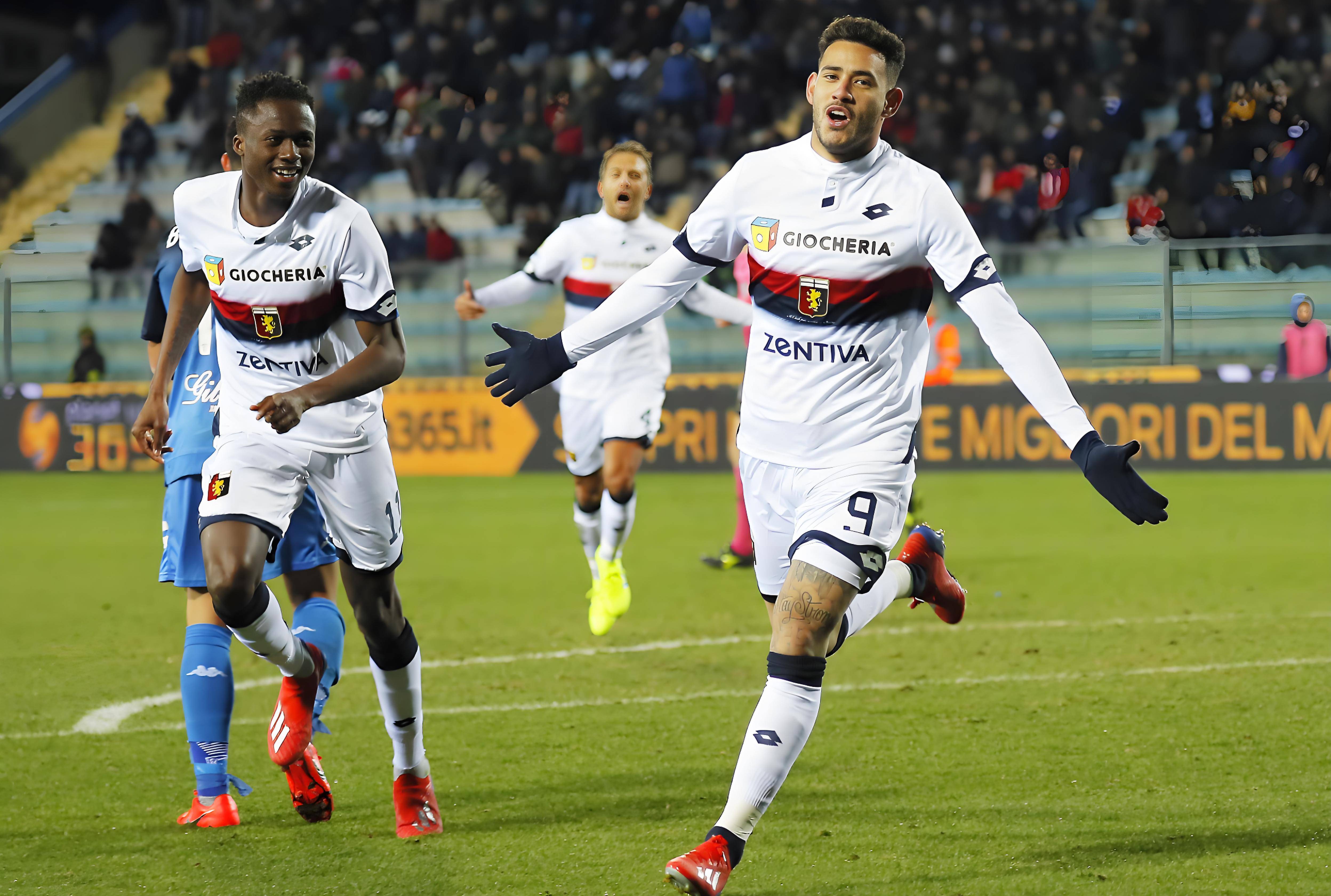 意甲赛场上发生严重冲突事件