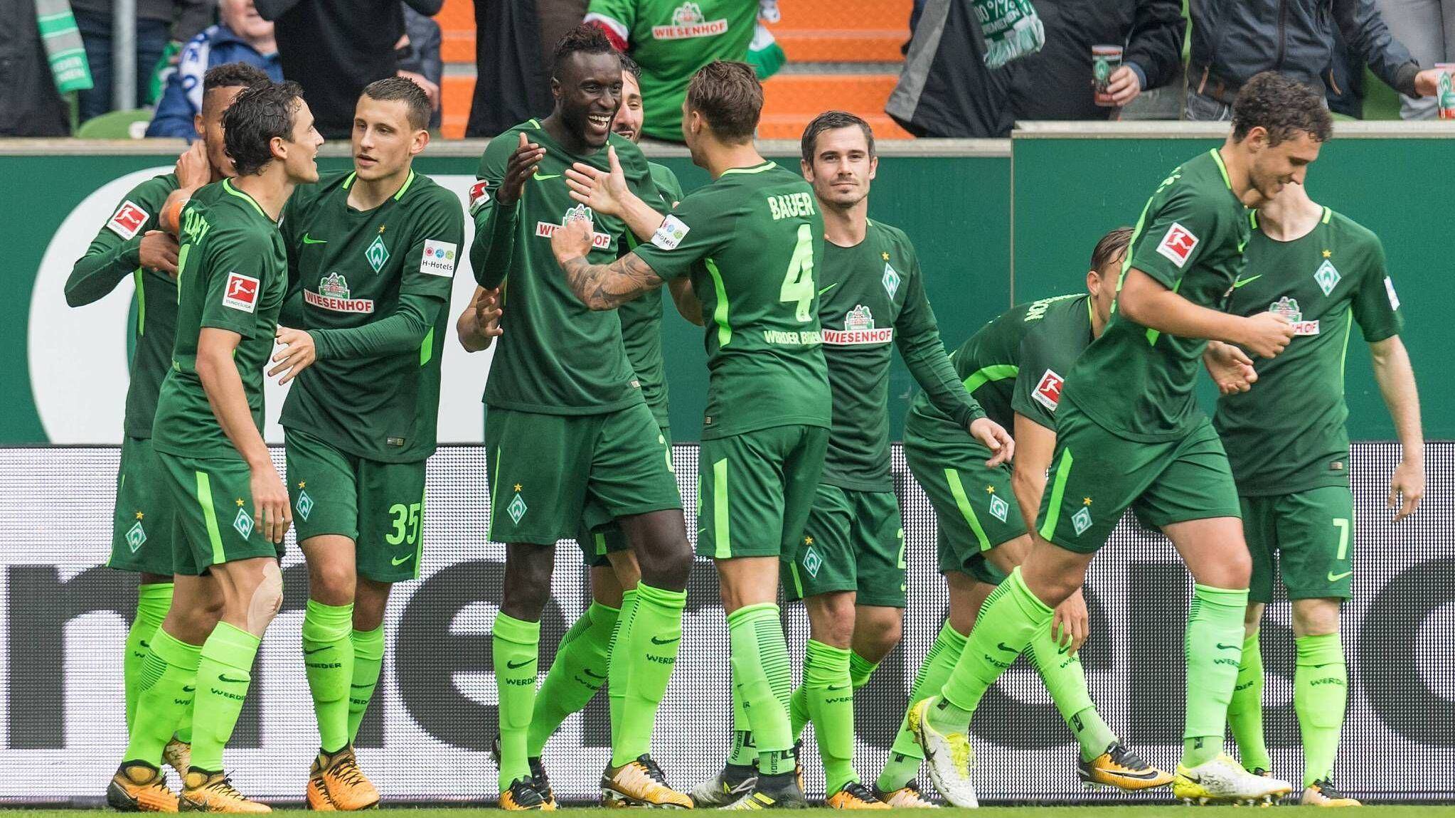 霍芬海姆将在云达不莱梅的主场挑战的简单介绍