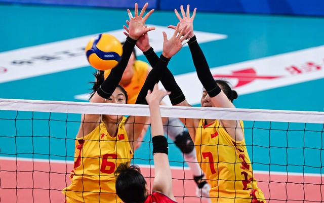 开云体育登录-关于排球女队再次勇夺金牌，实力无人能敌的信息