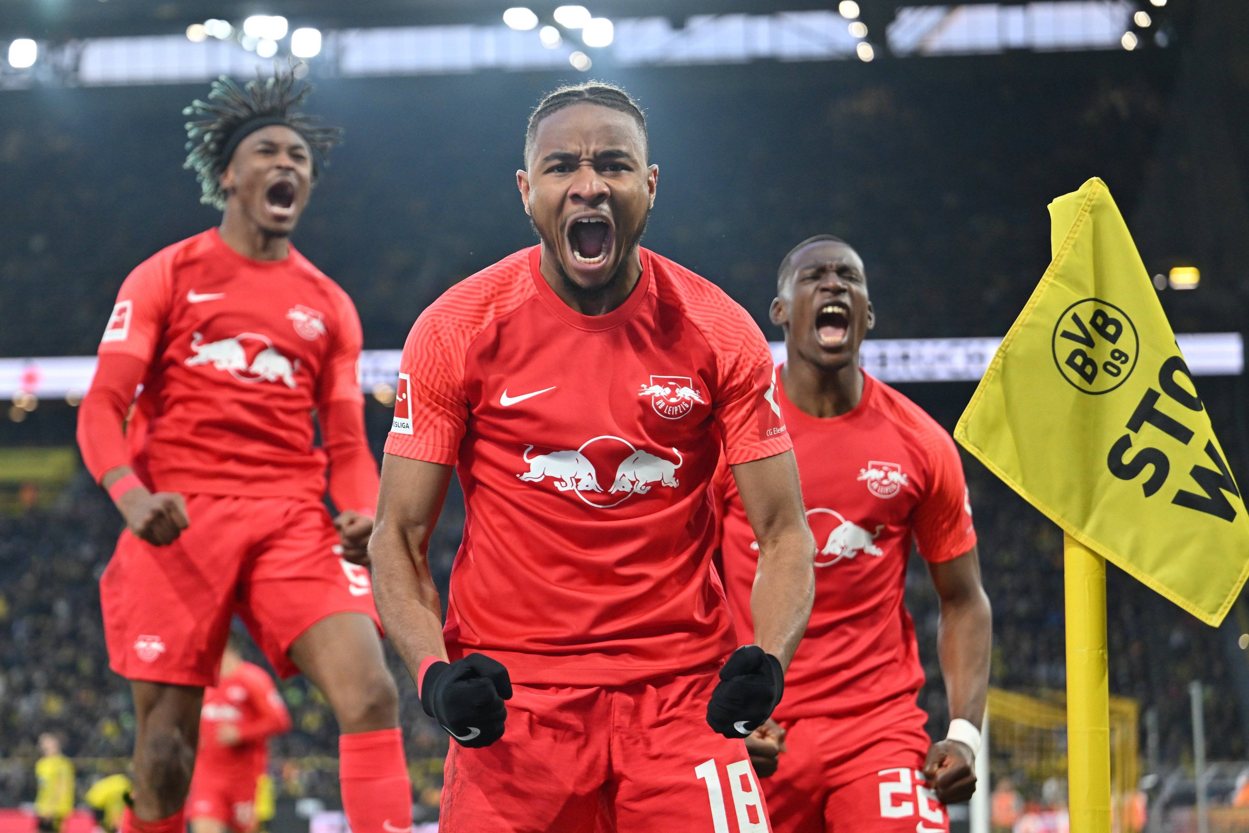 莱比锡红牛阵容混乱，德甲前景蒙上阴影的简单介绍