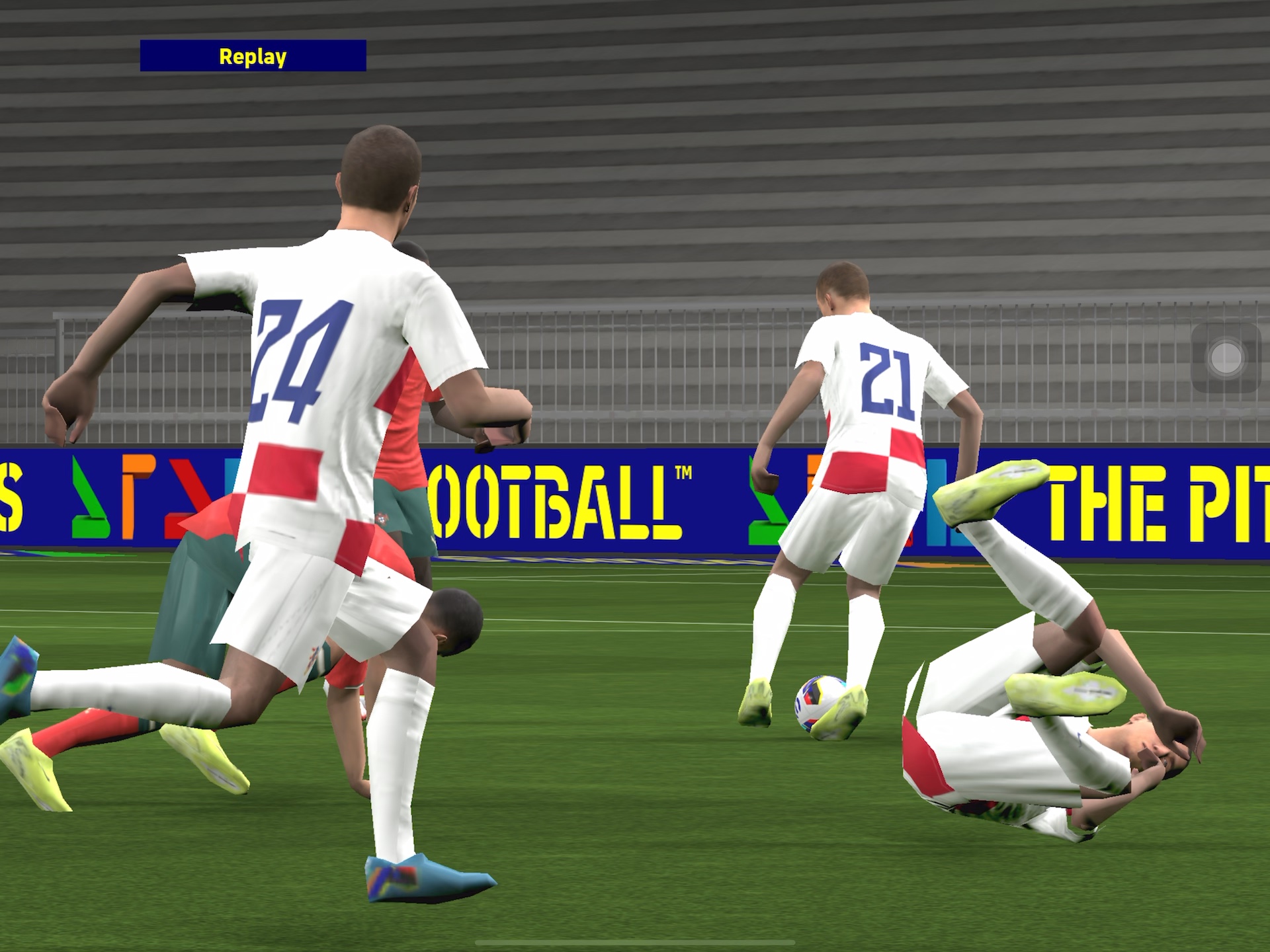 开云体育下载-克罗地亚队神奇逆转，晋级四强