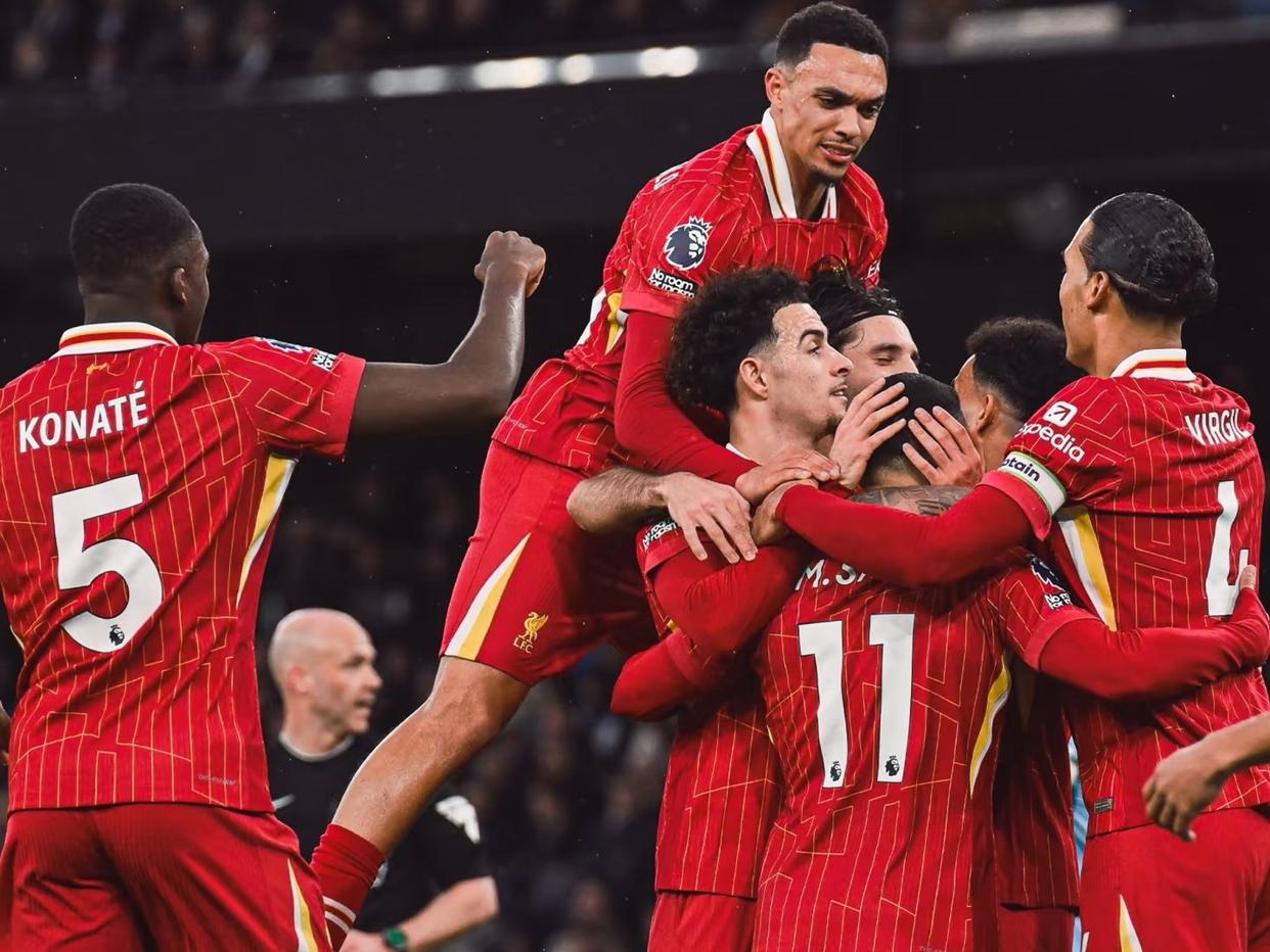 开云体育下载-包含利物浦在欧冠比赛中险胜对手，晋级下一轮的词条