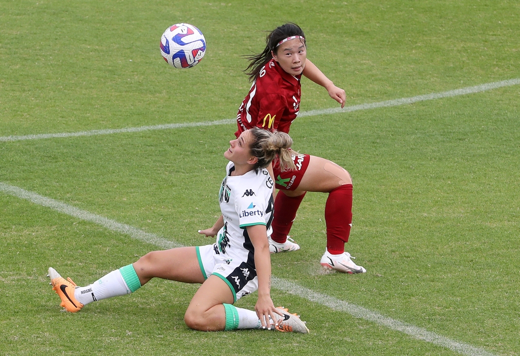 开云体育平台APP-真情之争：女足联赛中的火爆冲突的简单介绍