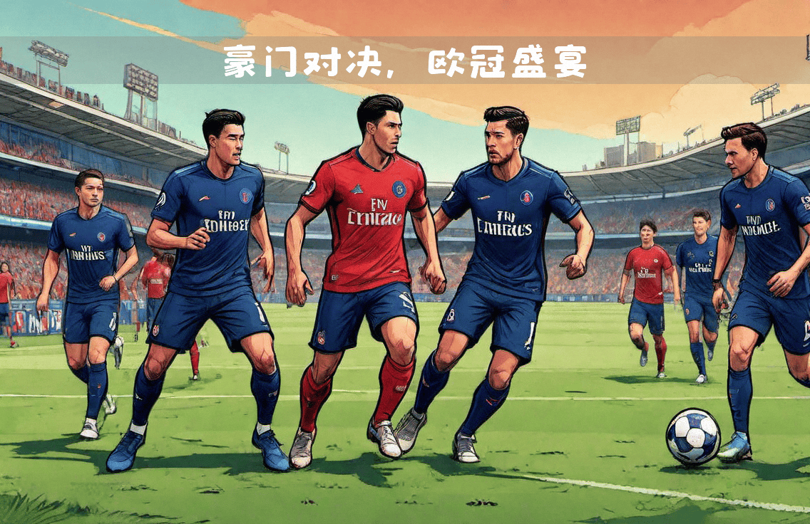 马竞铁血逆袭,欧冠赛场新辉煌! 马竞铁血逆袭,欧冠赛场新辉煌!