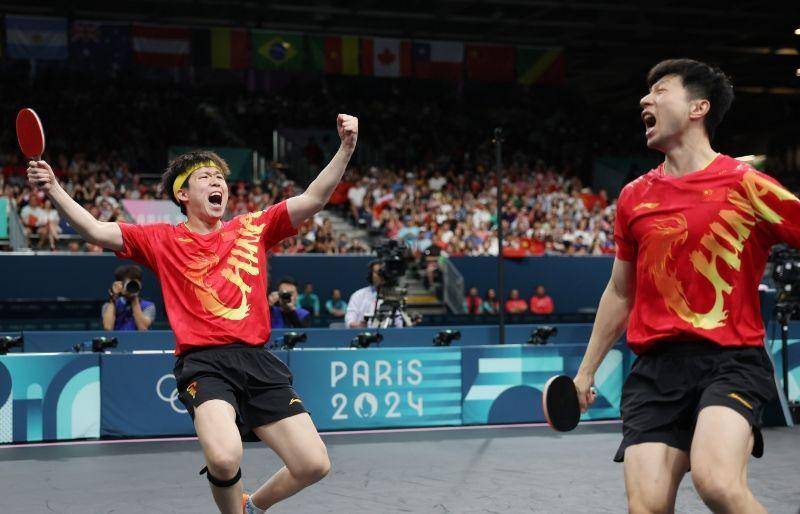 关于乒乓球赛事中国乒战胜对手成功转会的信息