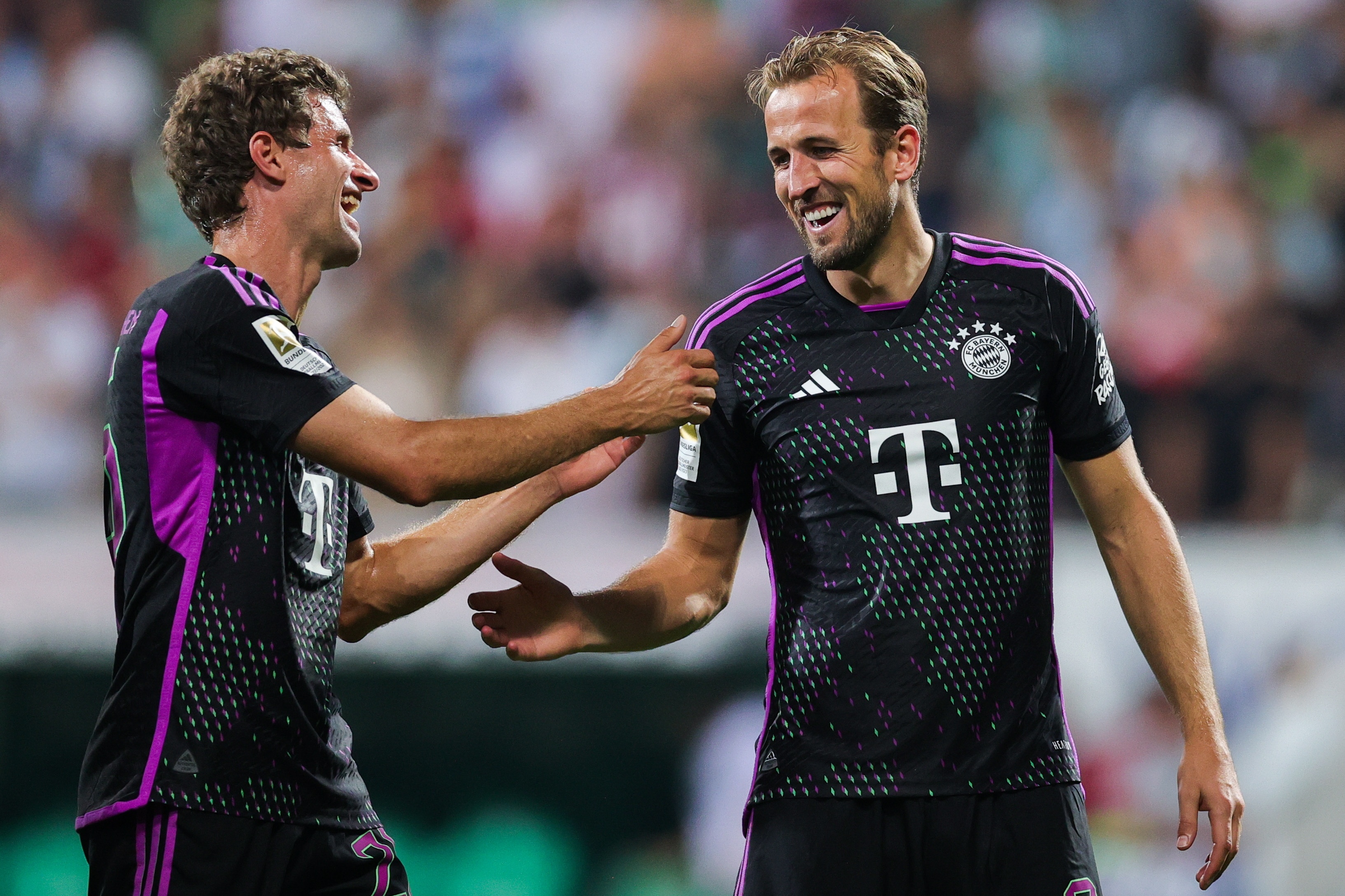 开云体育下载-包含拜仁慕尼黑大胜对手，保持领先优势的词条