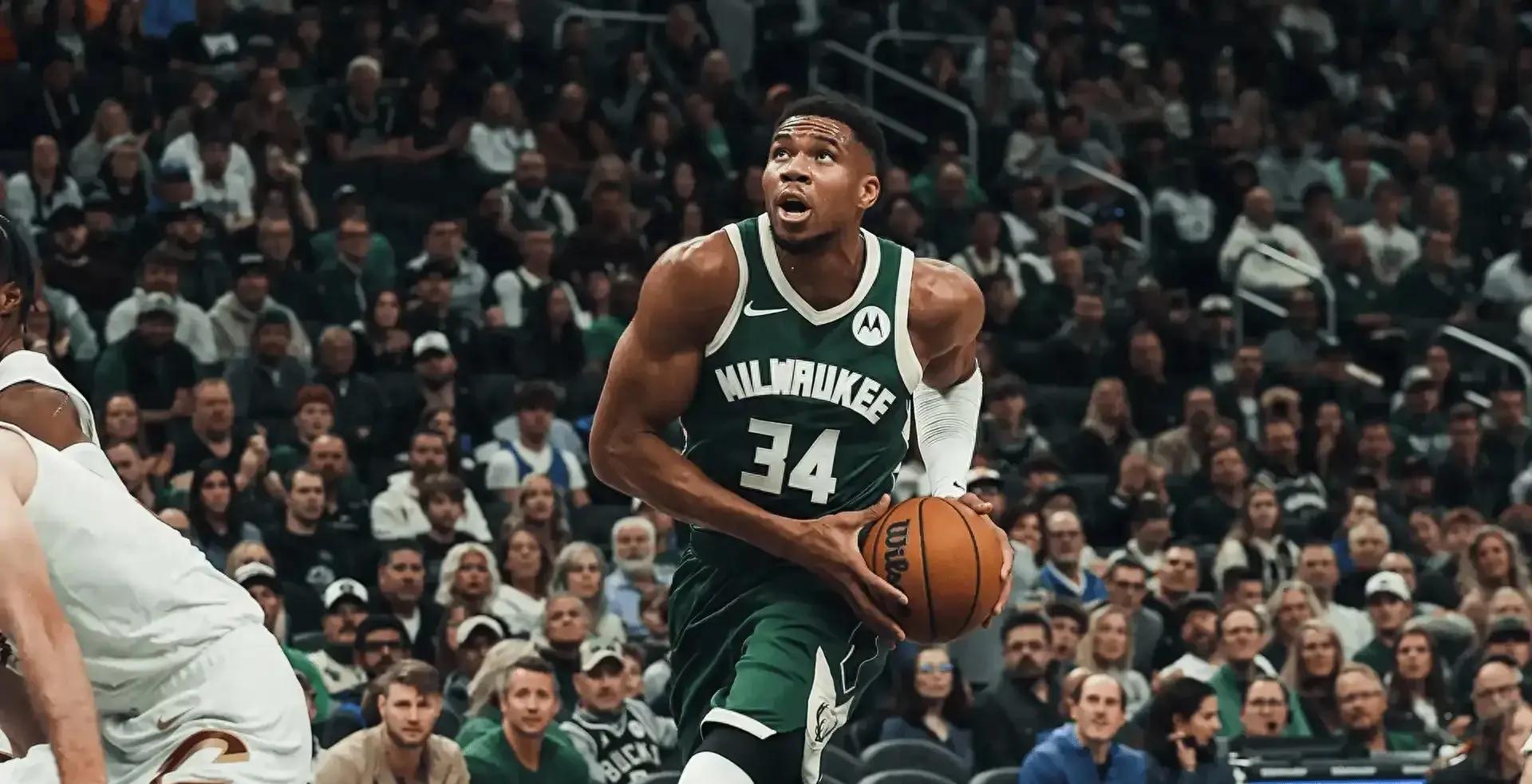 开云体育官网-雄鹿胜骑士，字母哥轰下+带队跻身前列的简单介绍