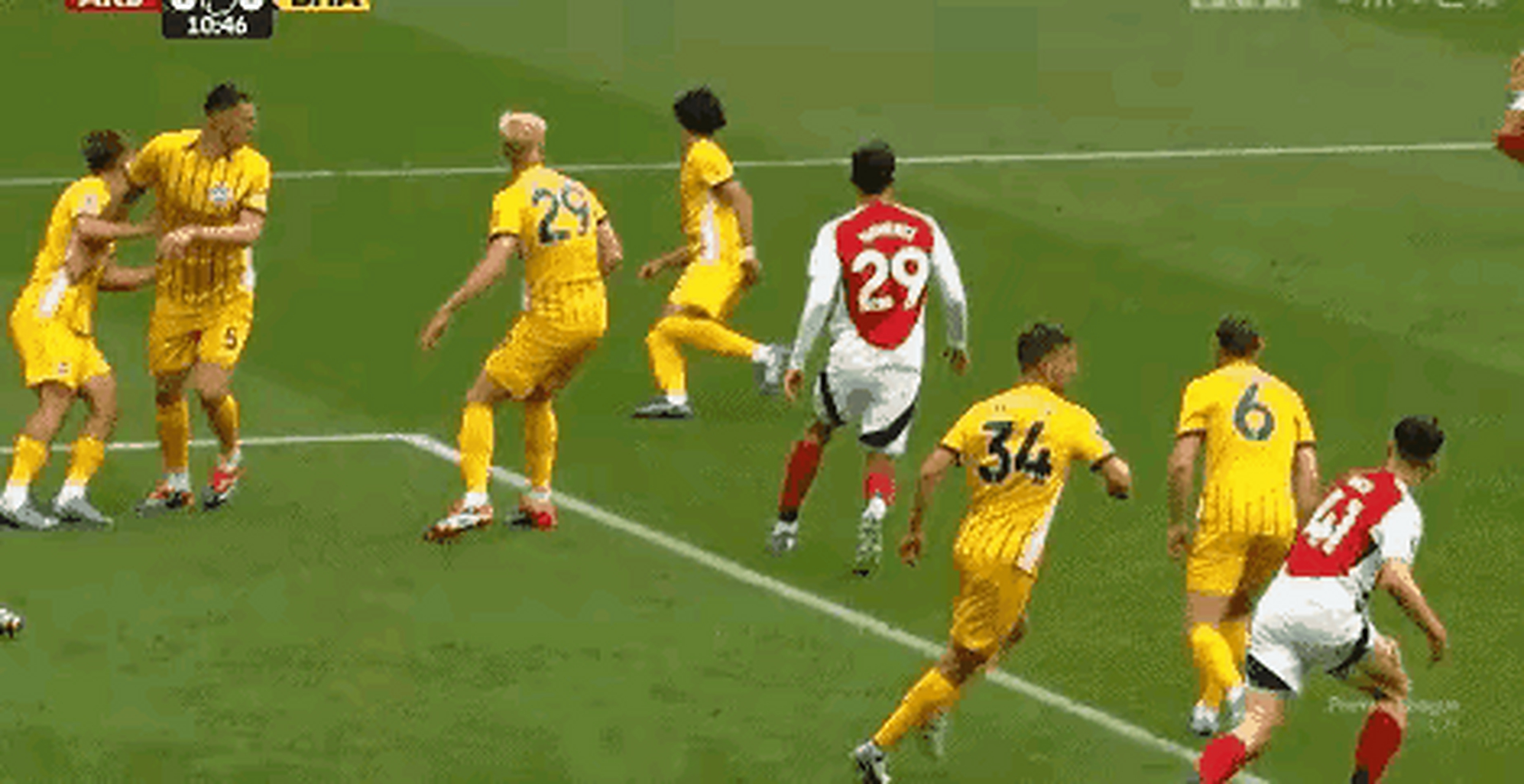 开云平台-阿森纳客场战平布莱顿，惜败一场