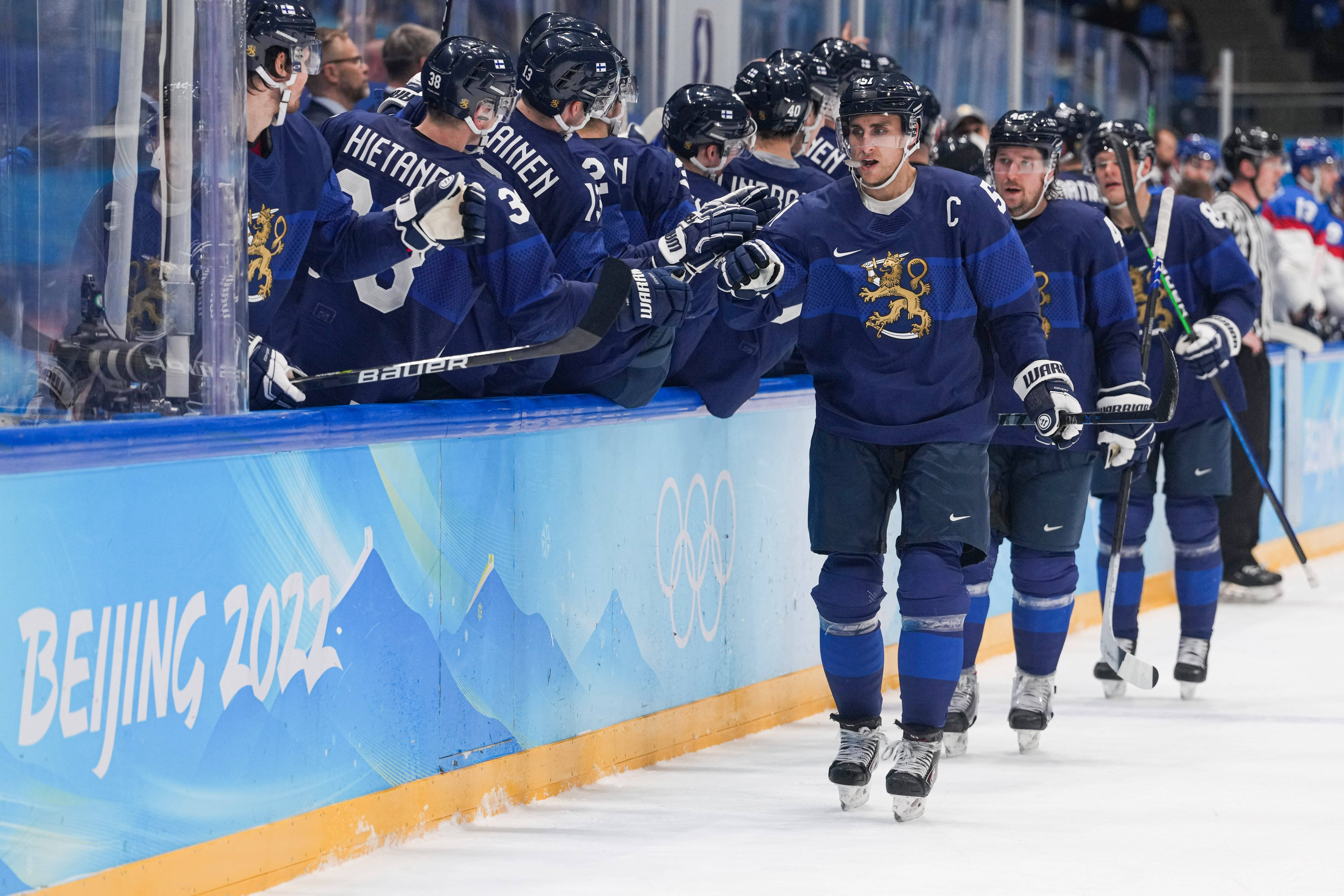 开云体育APP下载-关于斯洛伐克惨败芬兰，小组形势严峻的信息