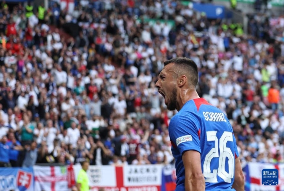 英格兰惊险胜德国，晋级欧锦赛半决赛