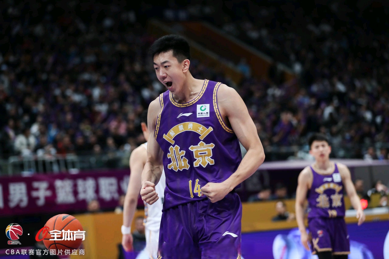 河北男篮惜败，球队逐渐找到节奏