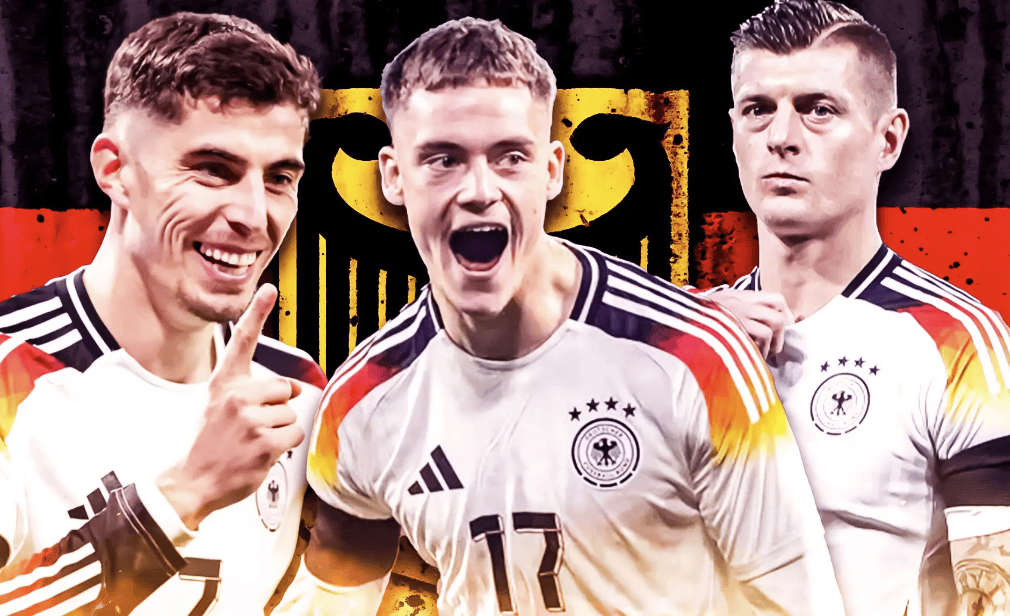 关于德国队携手匈牙利队，共同冲击胜利的信息