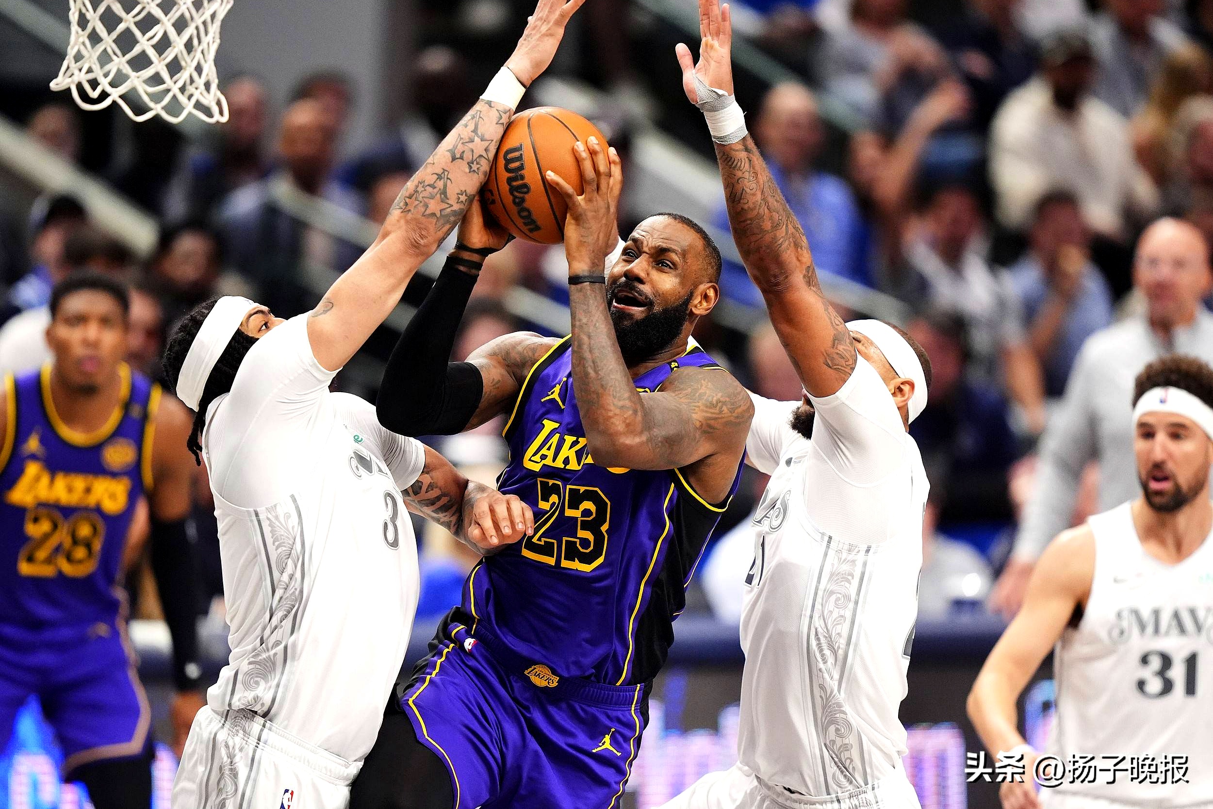 开云体育-关于太阳客场双杀独行侠，锁定季后赛席位的信息