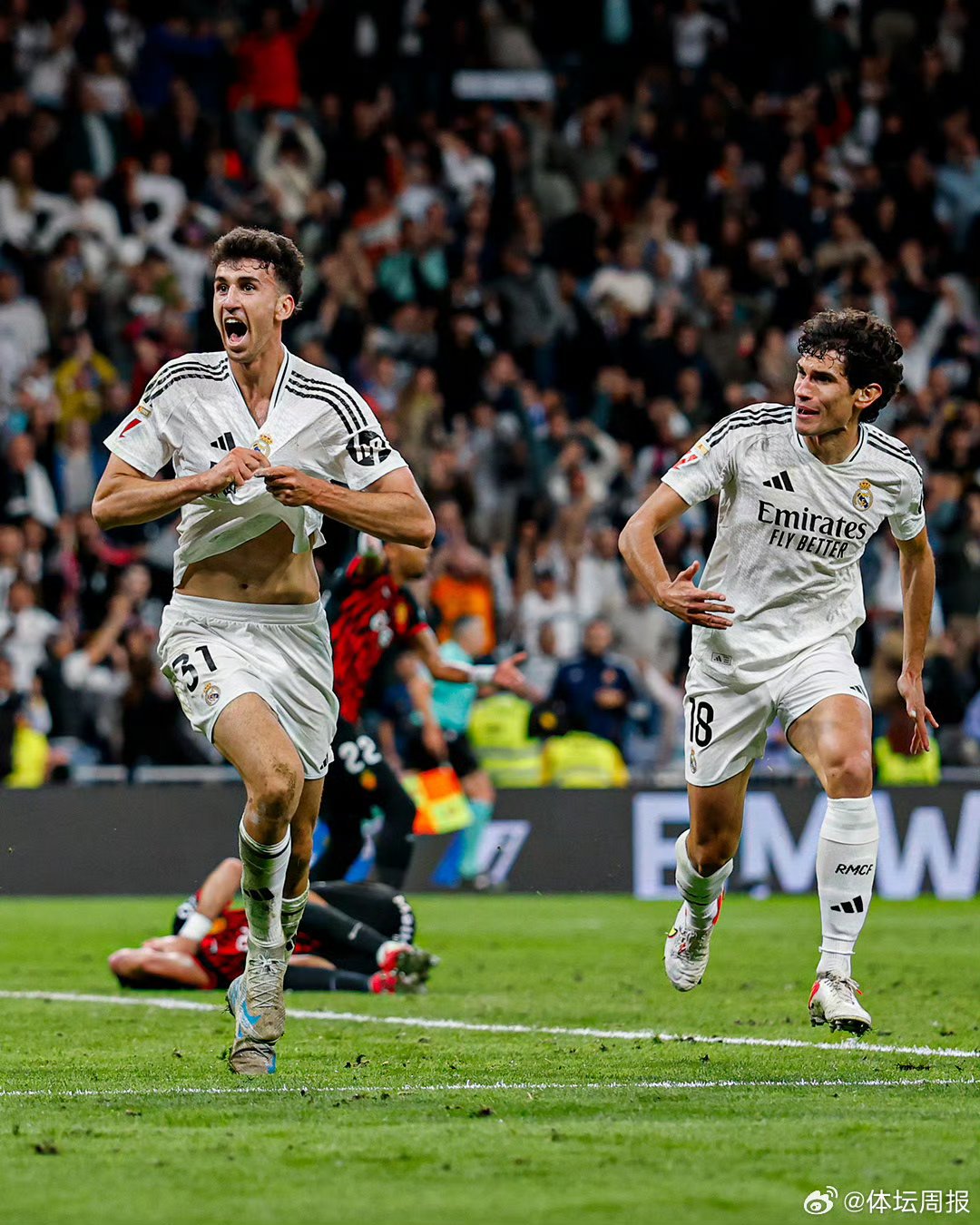 皇马防线坚固，零失球胜利！