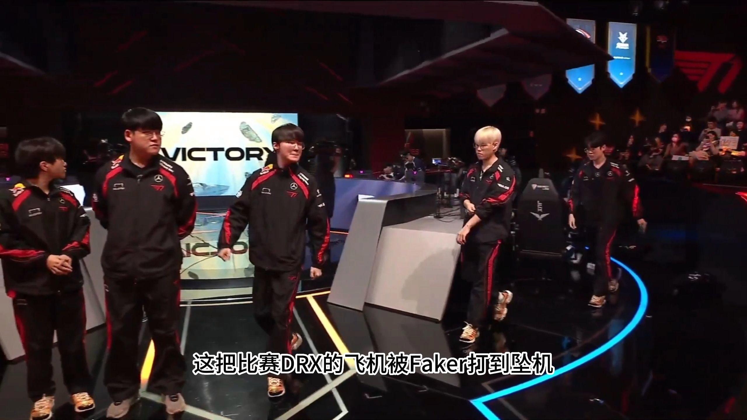 开云体育平台APP-MAD横扫DRX，Faker操刀奇招英雄翻盘半决赛3:2（洛杉矶）