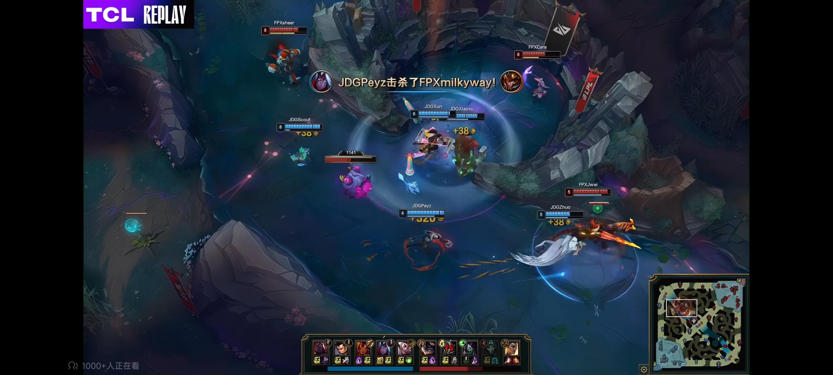 开云体育官方网站-DK轻取V5，Scout完成史诗逆转2025世界赛2:0（东京）