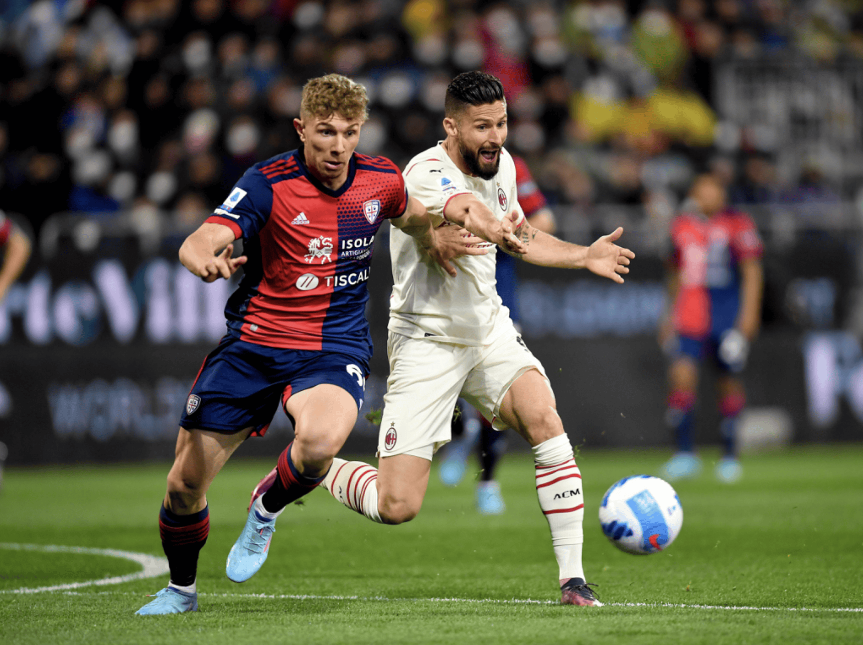 开云体育下载-AC米兰：意甲新秀主场大胜热那亚，取得胜利