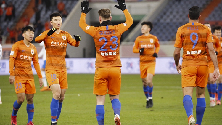 开云体育官方网站-天津泰达迎战山东鲁能：谁将赢得胜利？的简单介绍