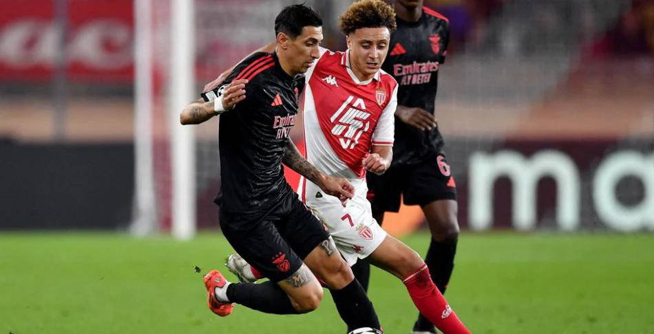 摩纳哥凭借进球差战胜对手，欧冠出线前景一片光明的简单介绍