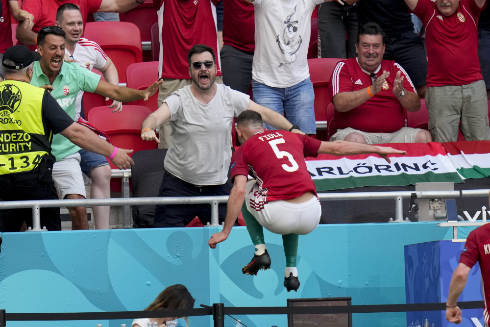 开云体育入口-包含匈牙利后防全力备战，迎战法国冲击的词条