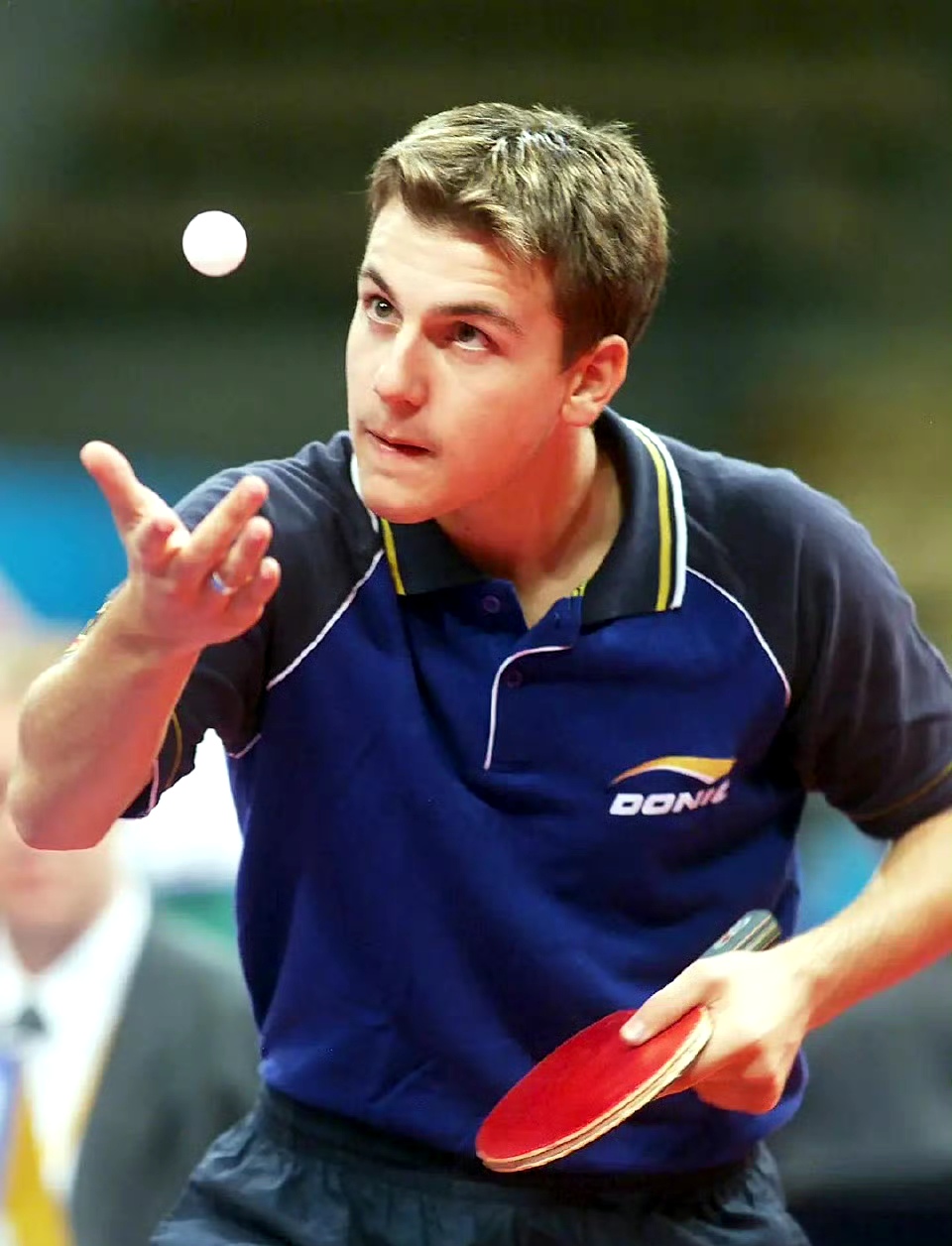 开云体育官方网站-关于法国乒乓球队轻取波兰乒乓球队，波尔惊艳世界的信息